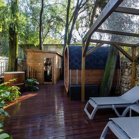 Casa Vela Boutique House Hotel Cascais Ngoại thất bức ảnh
