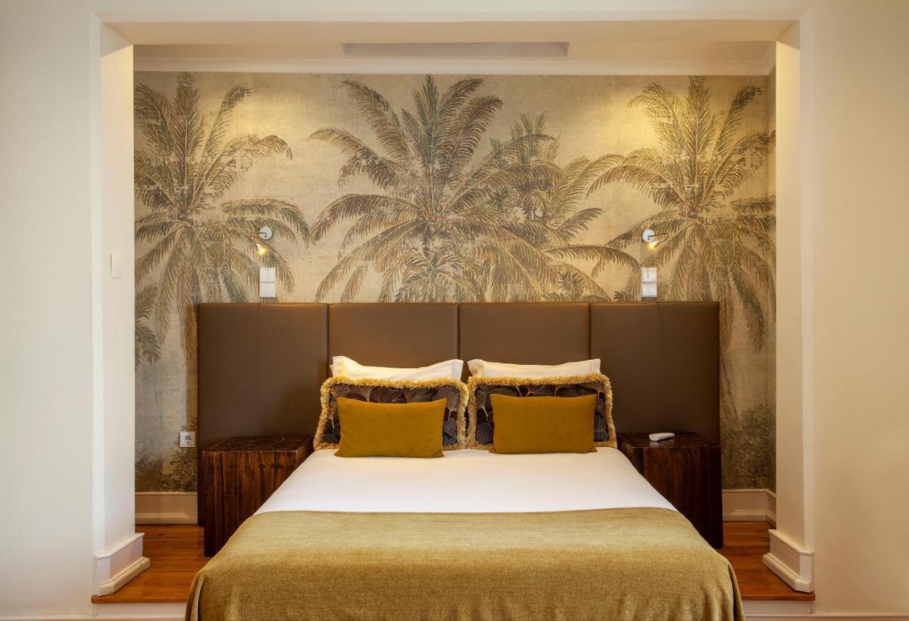Casa Vela Boutique House Hotel Cascais Ngoại thất bức ảnh