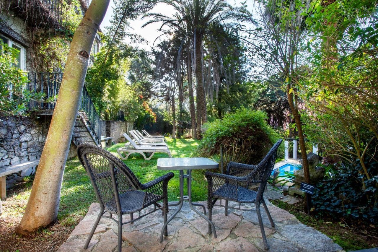 Casa Vela Boutique House Hotel Cascais Ngoại thất bức ảnh