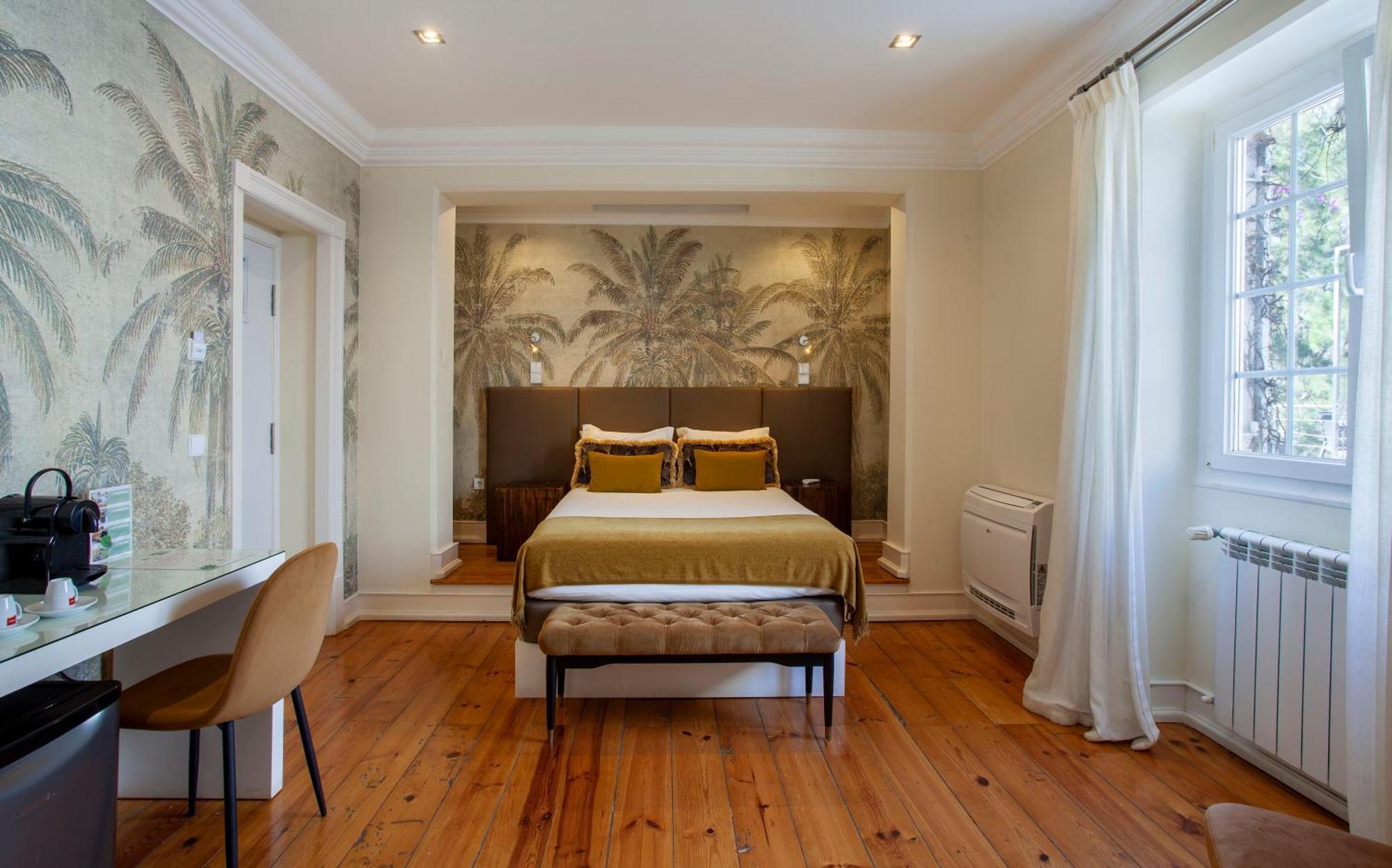 Casa Vela Boutique House Hotel Cascais Ngoại thất bức ảnh