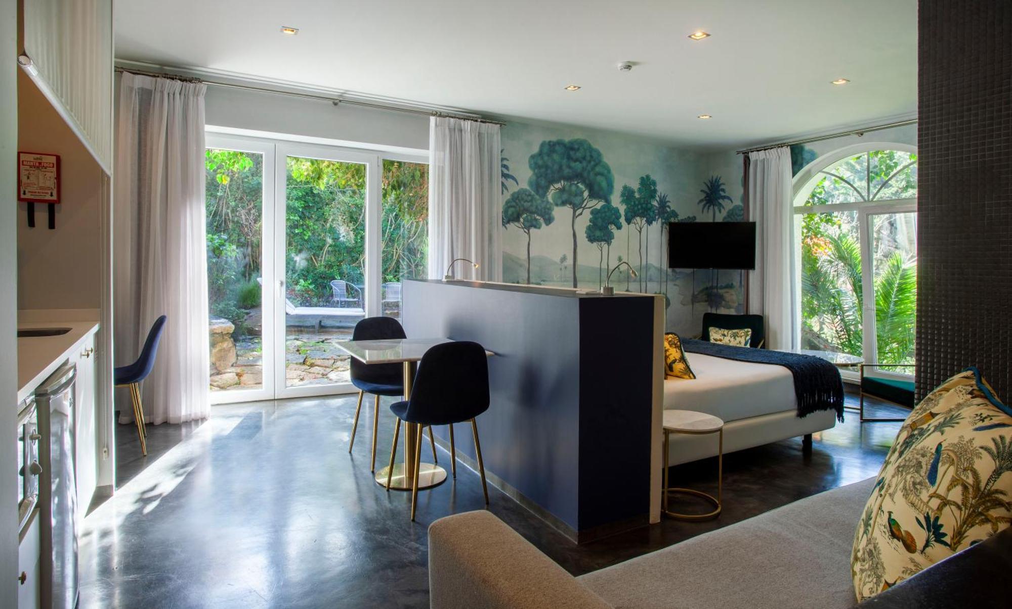 Casa Vela Boutique House Hotel Cascais Ngoại thất bức ảnh