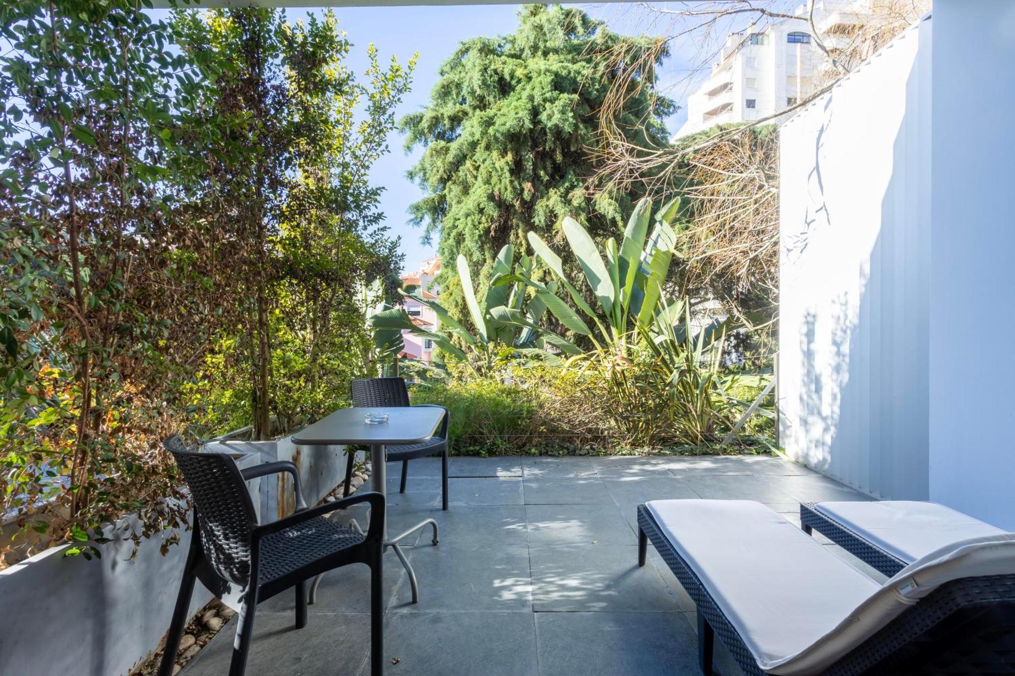 Casa Vela Boutique House Hotel Cascais Ngoại thất bức ảnh