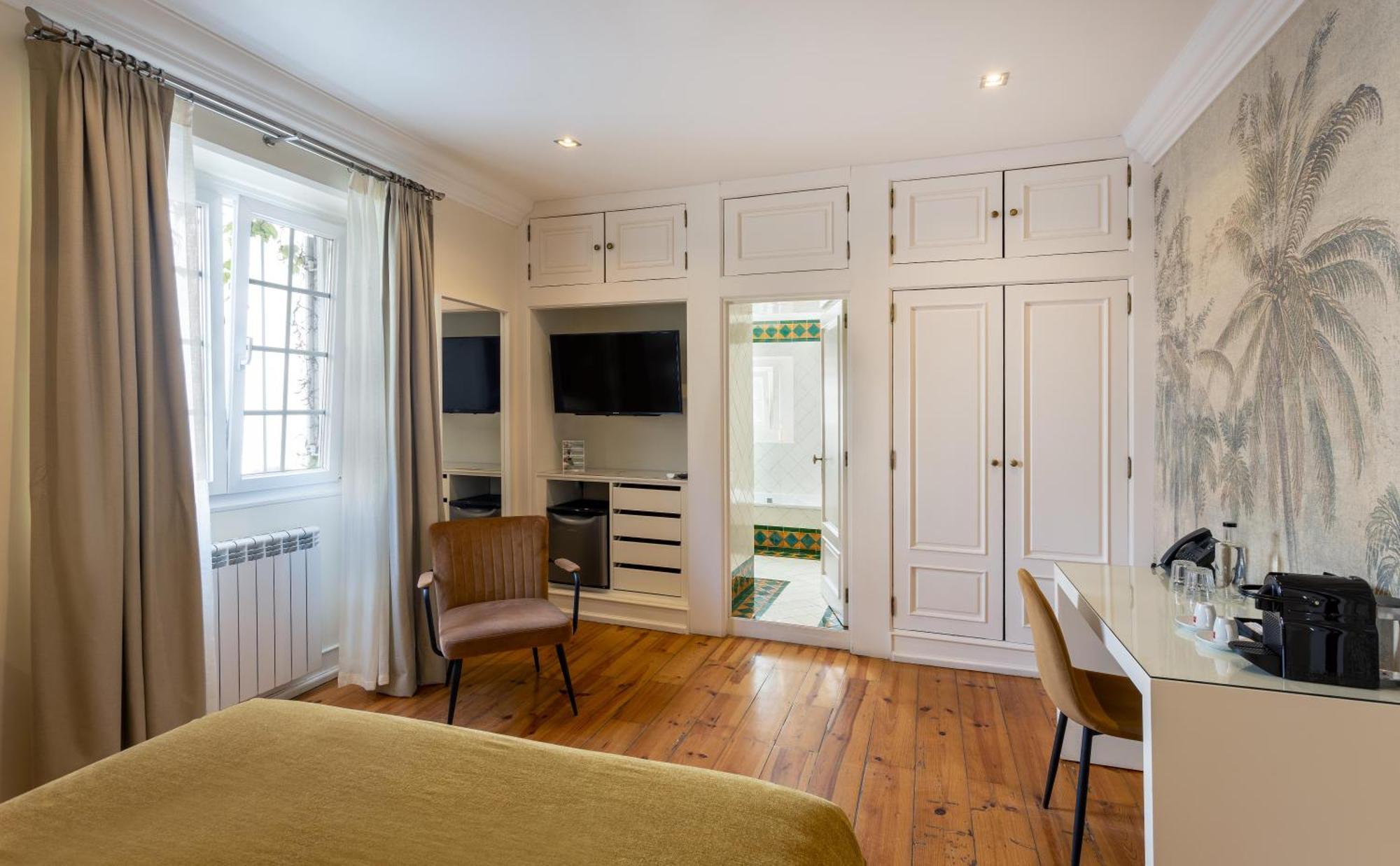 Casa Vela Boutique House Hotel Cascais Ngoại thất bức ảnh