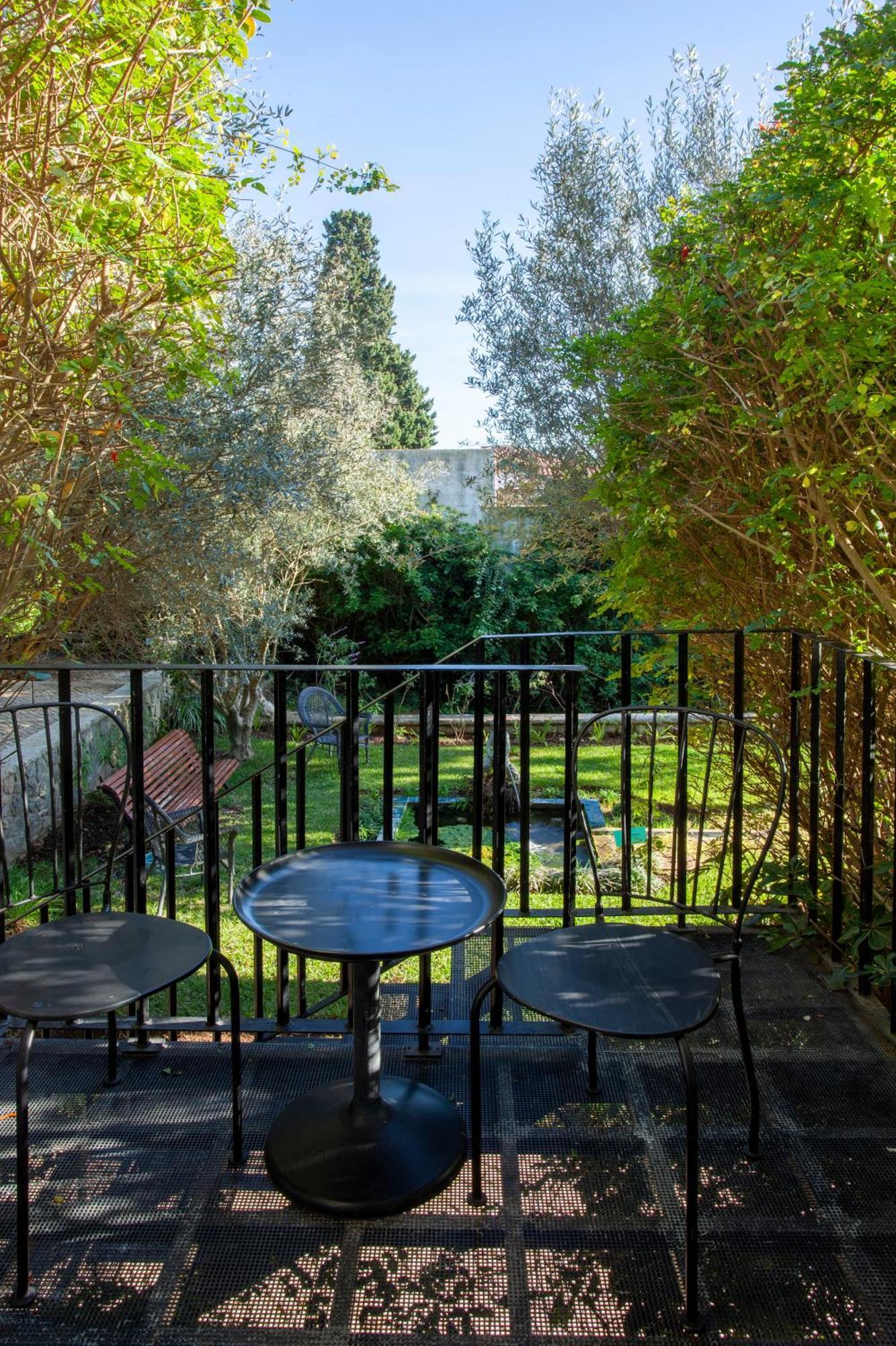 Casa Vela Boutique House Hotel Cascais Ngoại thất bức ảnh