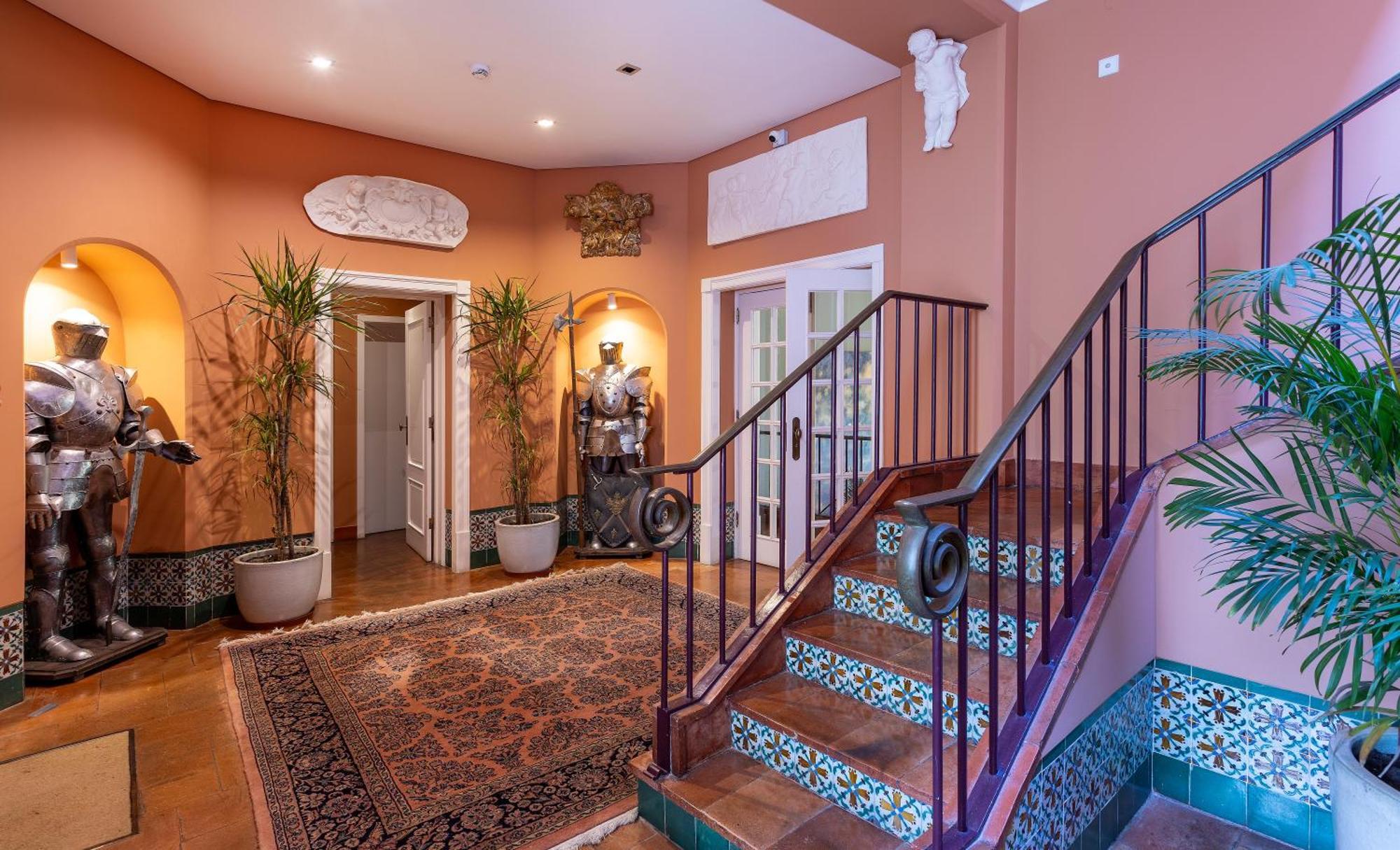 Casa Vela Boutique House Hotel Cascais Ngoại thất bức ảnh