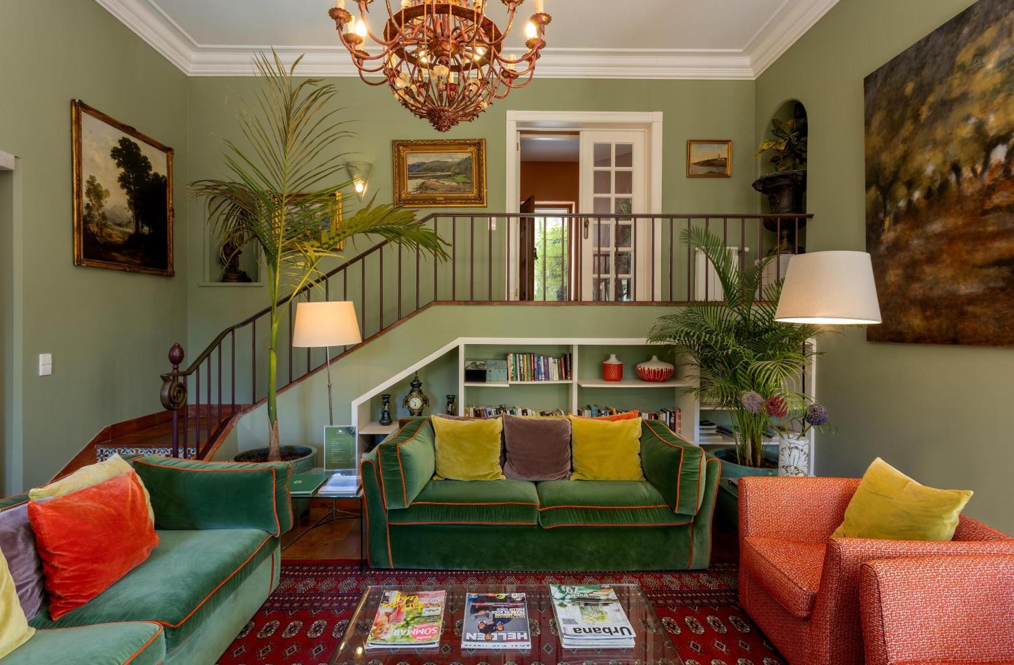 Casa Vela Boutique House Hotel Cascais Ngoại thất bức ảnh