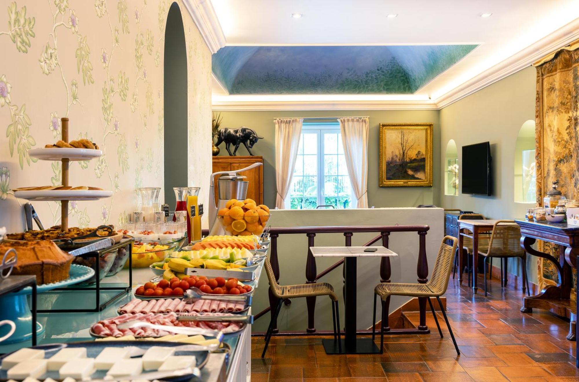 Casa Vela Boutique House Hotel Cascais Ngoại thất bức ảnh