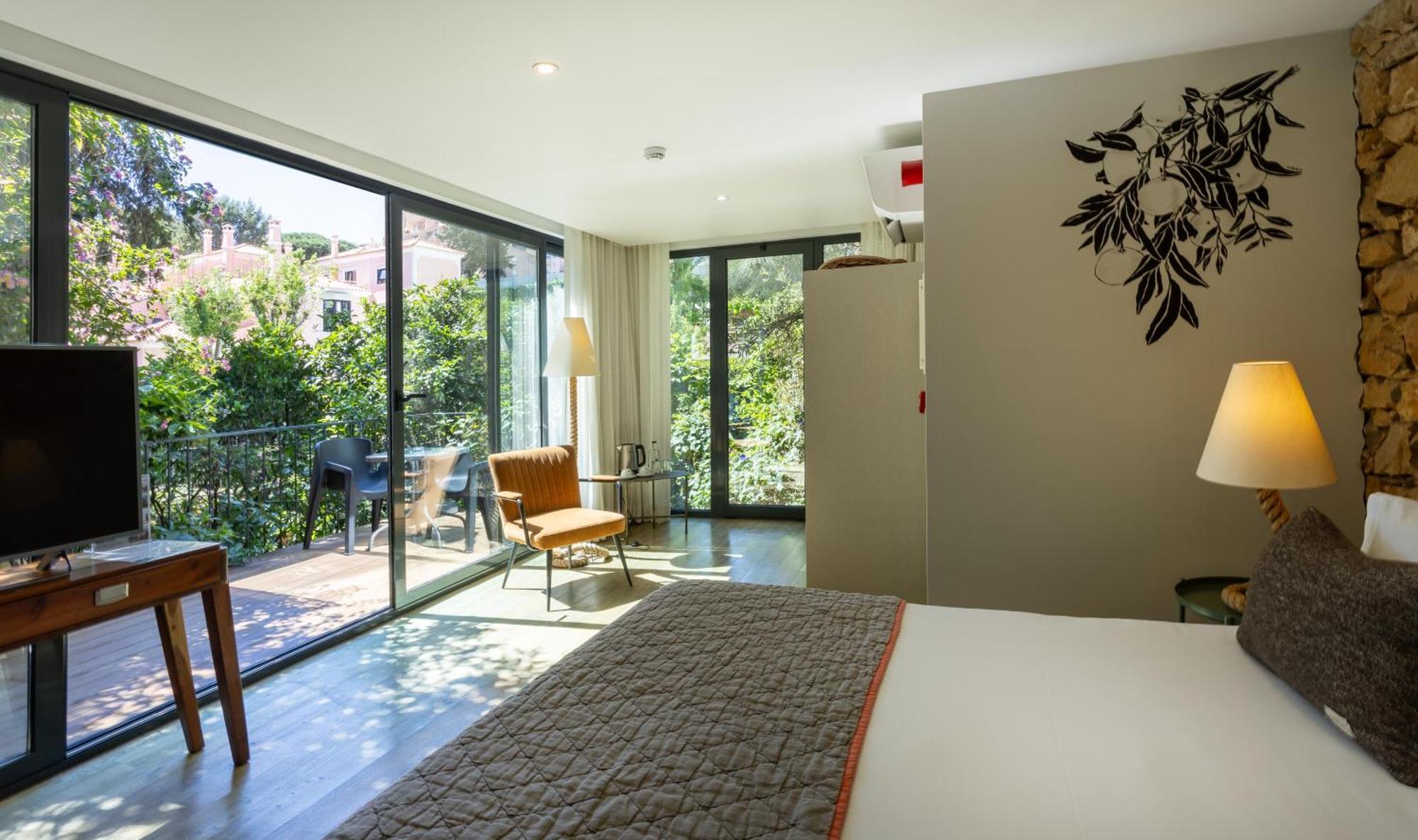 Casa Vela Boutique House Hotel Cascais Ngoại thất bức ảnh