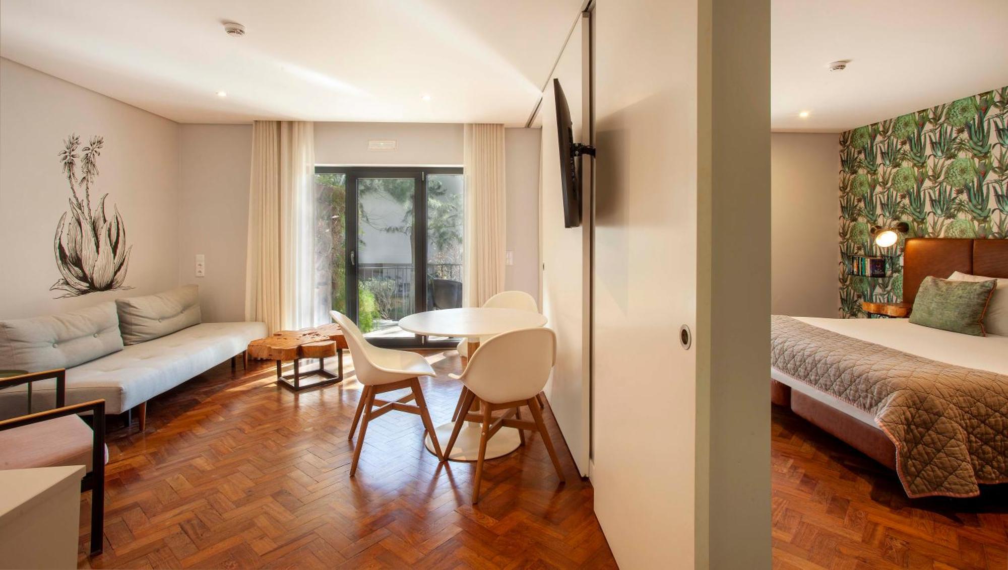 Casa Vela Boutique House Hotel Cascais Ngoại thất bức ảnh