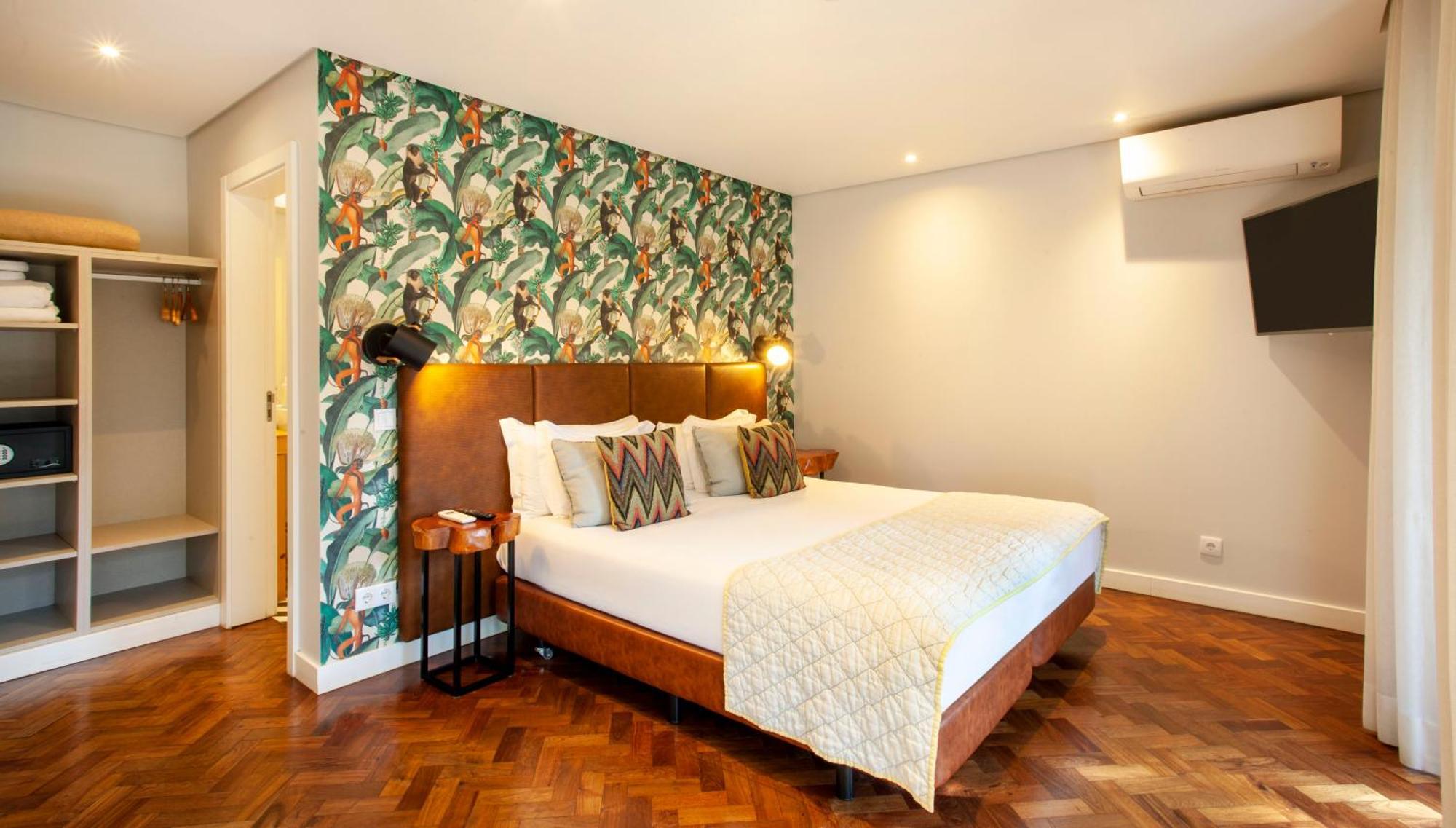 Casa Vela Boutique House Hotel Cascais Ngoại thất bức ảnh