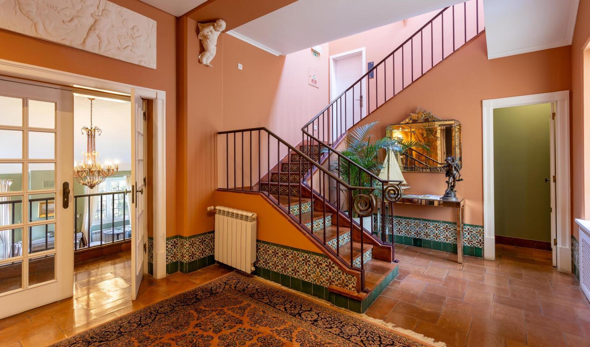 Casa Vela Boutique House Hotel Cascais Ngoại thất bức ảnh