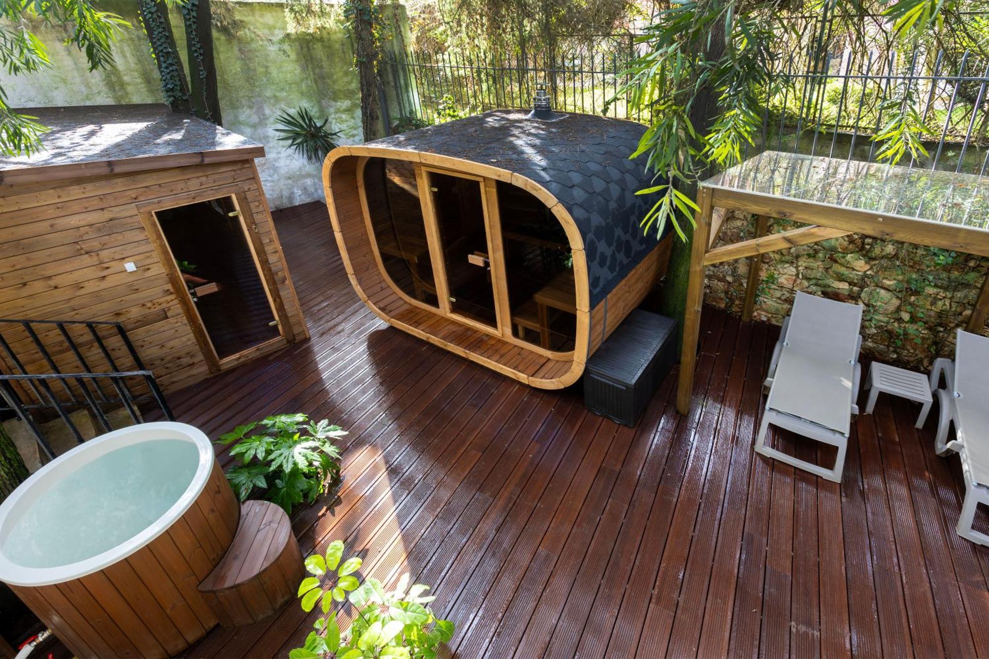 Casa Vela Boutique House Hotel Cascais Ngoại thất bức ảnh
