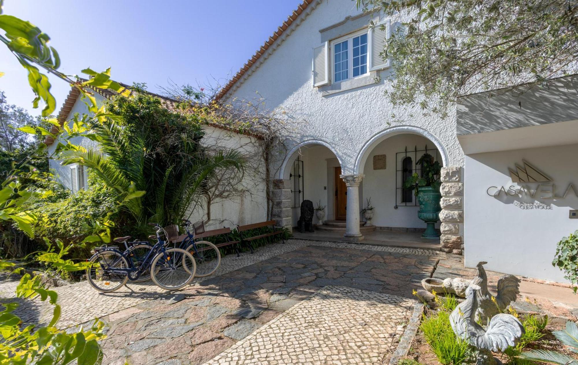 Casa Vela Boutique House Hotel Cascais Ngoại thất bức ảnh