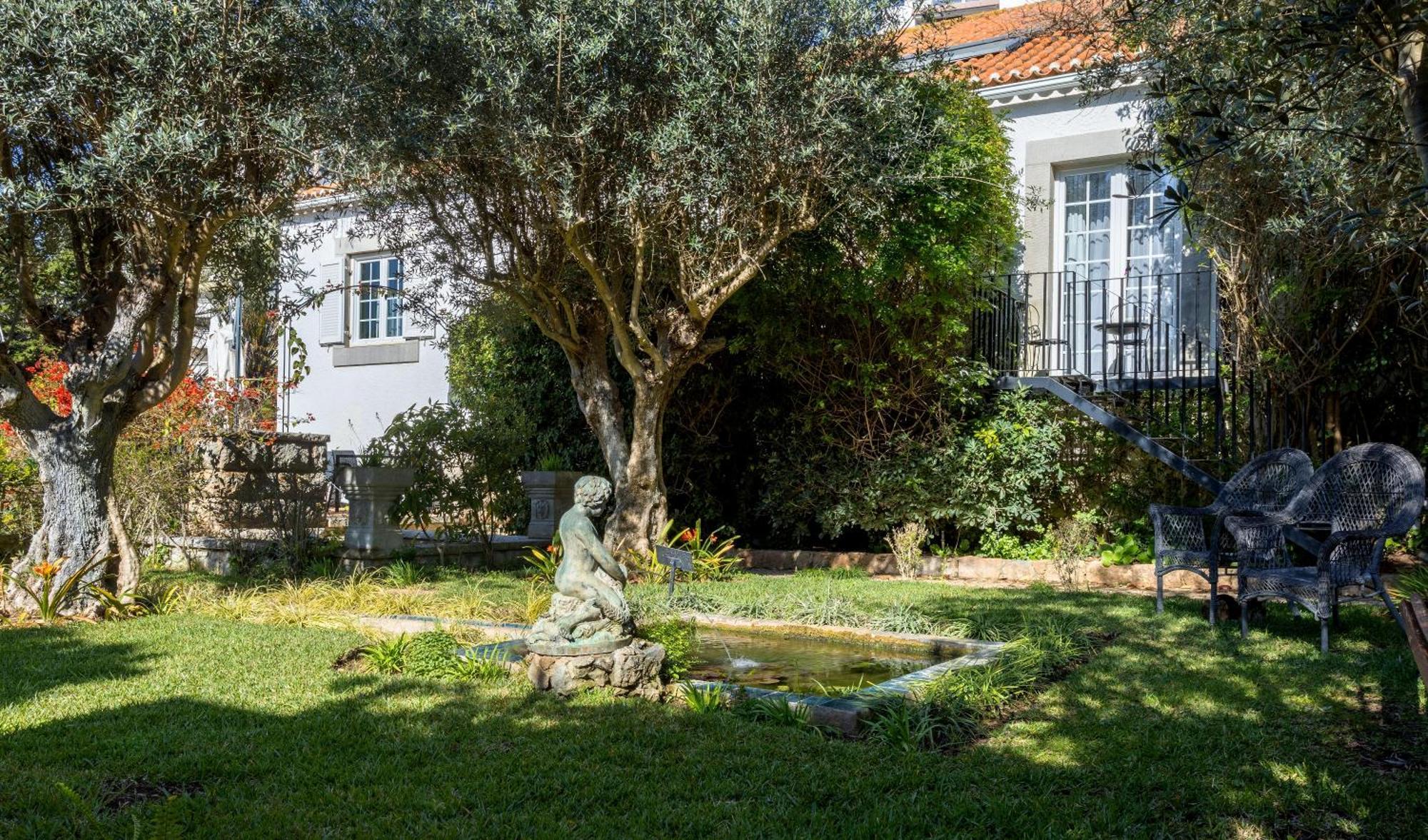 Casa Vela Boutique House Hotel Cascais Ngoại thất bức ảnh