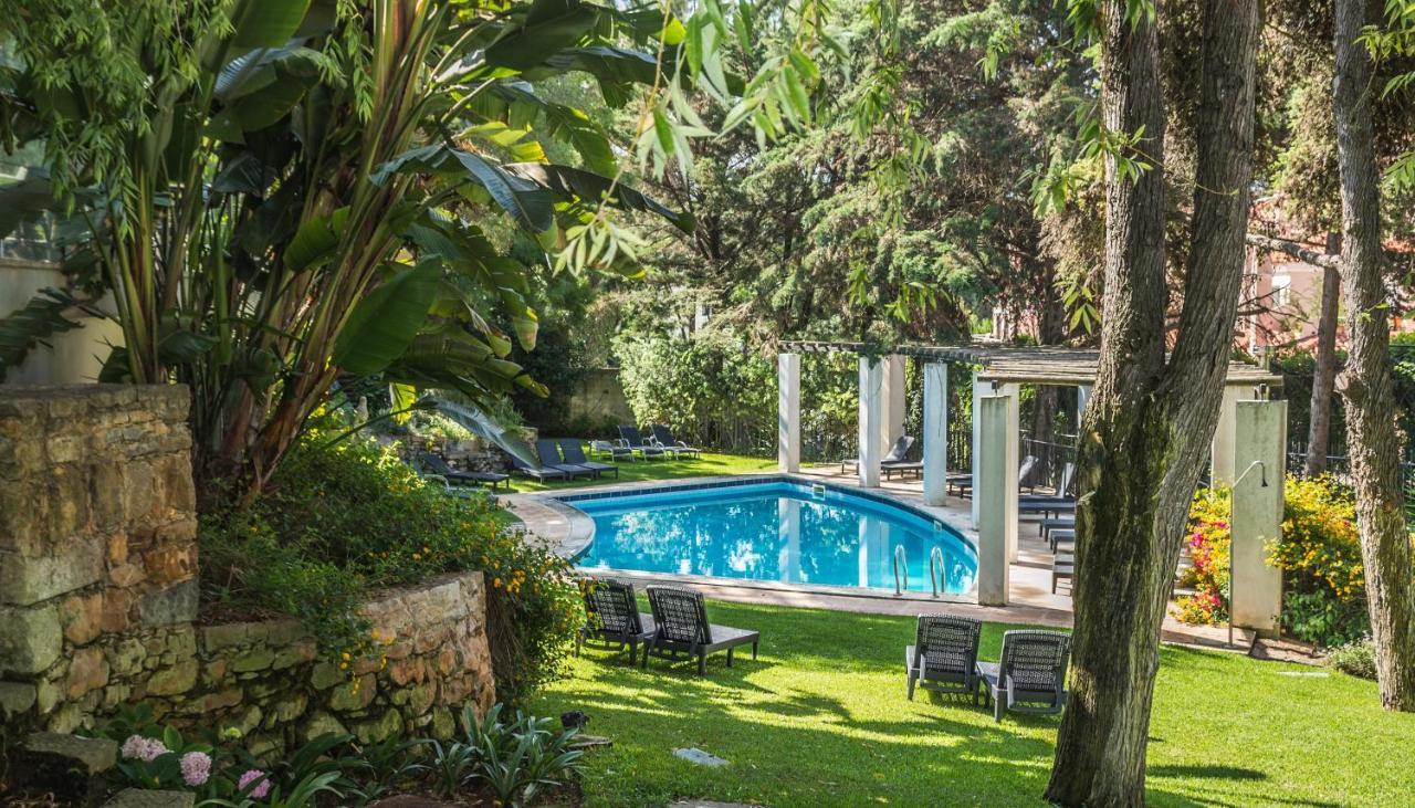 Casa Vela Boutique House Hotel Cascais Ngoại thất bức ảnh